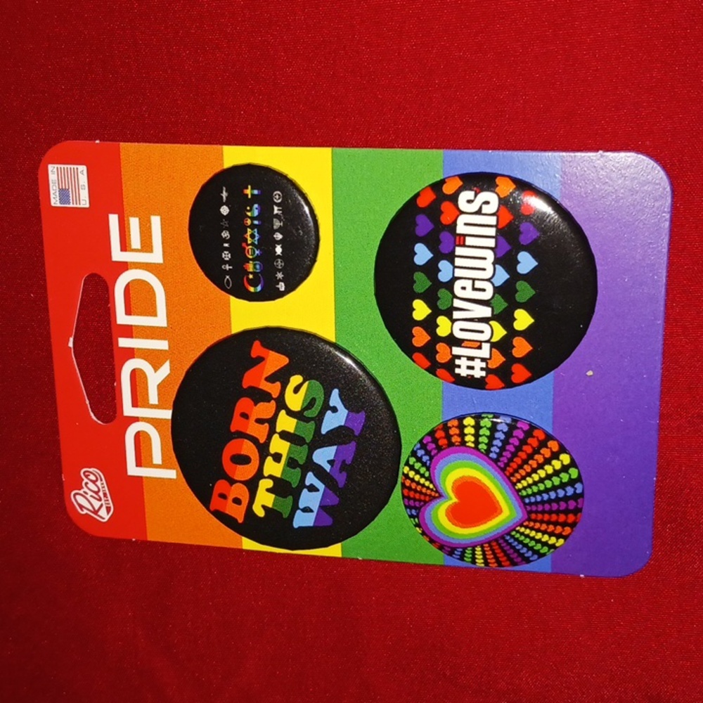 Buttons